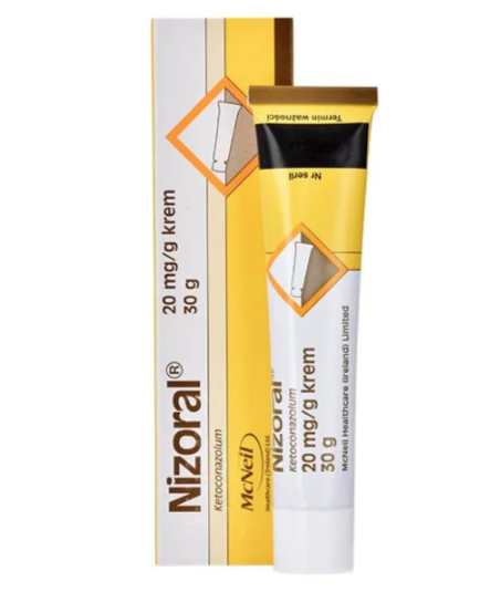

Nizoral 20 mg/ g Низорал Крем 30мл Доставка из ЕС