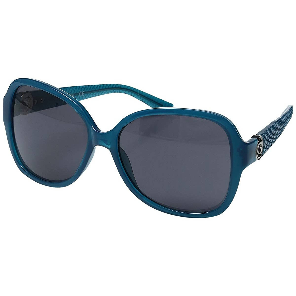 

Солнцезащитные очки Guess GF0275 Shiny Turquoise/Smoke - Оригинал, Бирюзовый