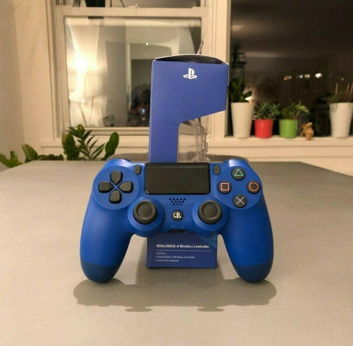 

Джойстик Sony PS 4 DualShock 4 Wireless Controller, Геймпад для приставки, джойстик для телефона, Черный