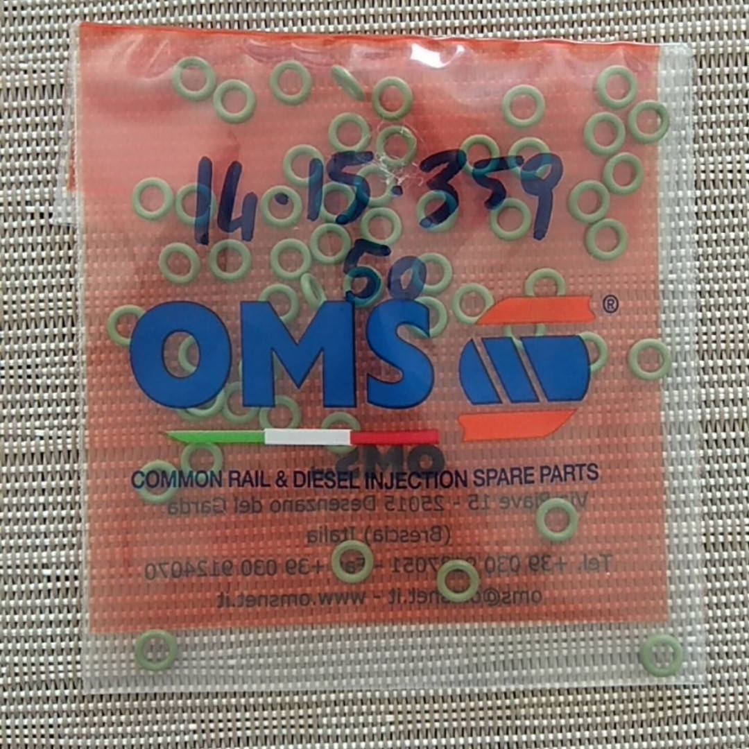 

14-15-359, Simens УПЛОТНИТЕЛЬНОЕ КОЛЬЦО ФИТИНГА ОБРАТКИ ТОПЛИВНОЙ СИСТЕМЫ СИМЕНС