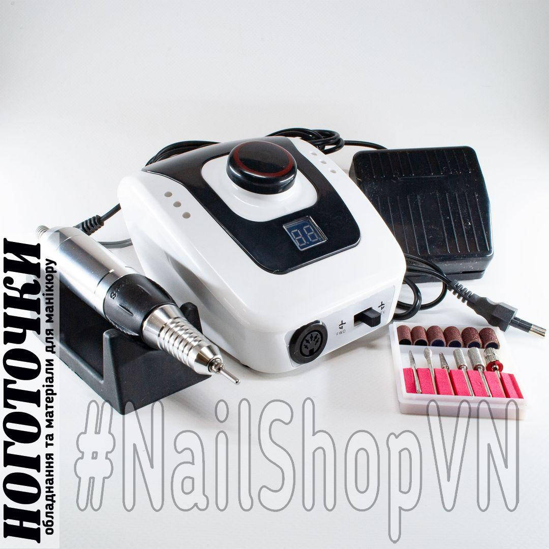 

Фрезер маникюрный Nail Drill Set DM-206