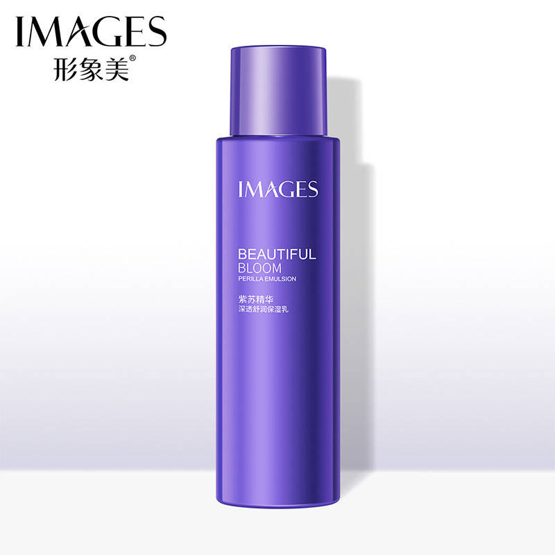 

Эмульсия для лица с экстрактом периллы Images Beautiful Bloom Perilla Emulsion, 120мл