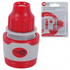 

Конектор 1/2" для шланга 3/8" INTERTOOL GE-1122