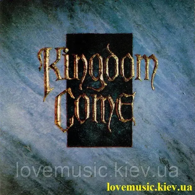 

Музичний сд диск KINGDOM COME Kingdom come (1988) (audio cd)