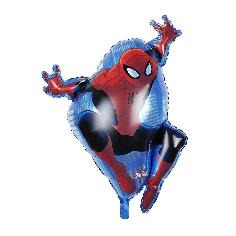 

Фольгированный шар фигура Человек-паук Китай