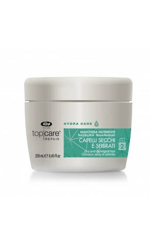 

Маска для волос интенсивно питающая Lisap Hydra Сare nourishing mask