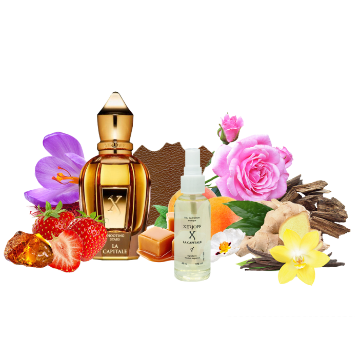 

Парфюмированная вода унисекс Xerjoff Shooting Stars La Capitale 68 ml