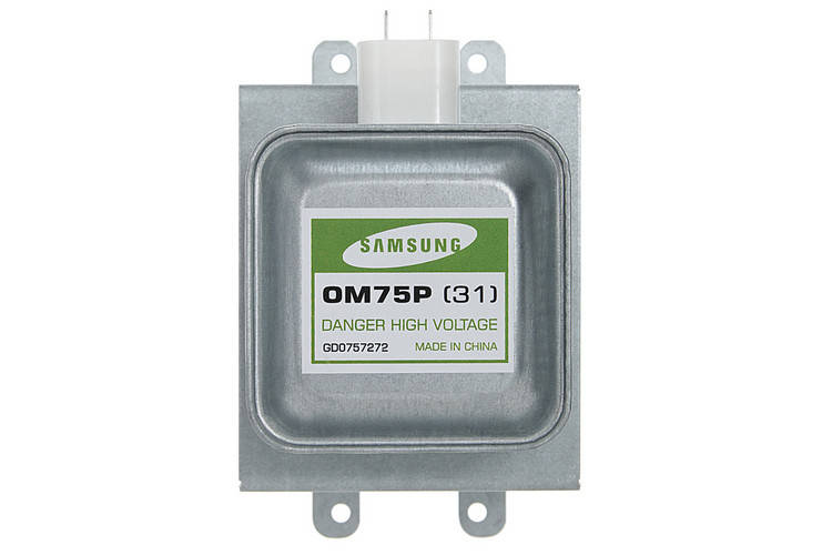 

Магнетрон для микроволновой печи Samsung OM75P(31) Китай