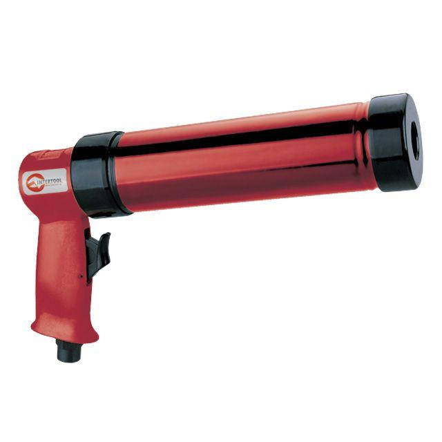 

Пистолет для герметика пневматический INTERTOOL PT-0601