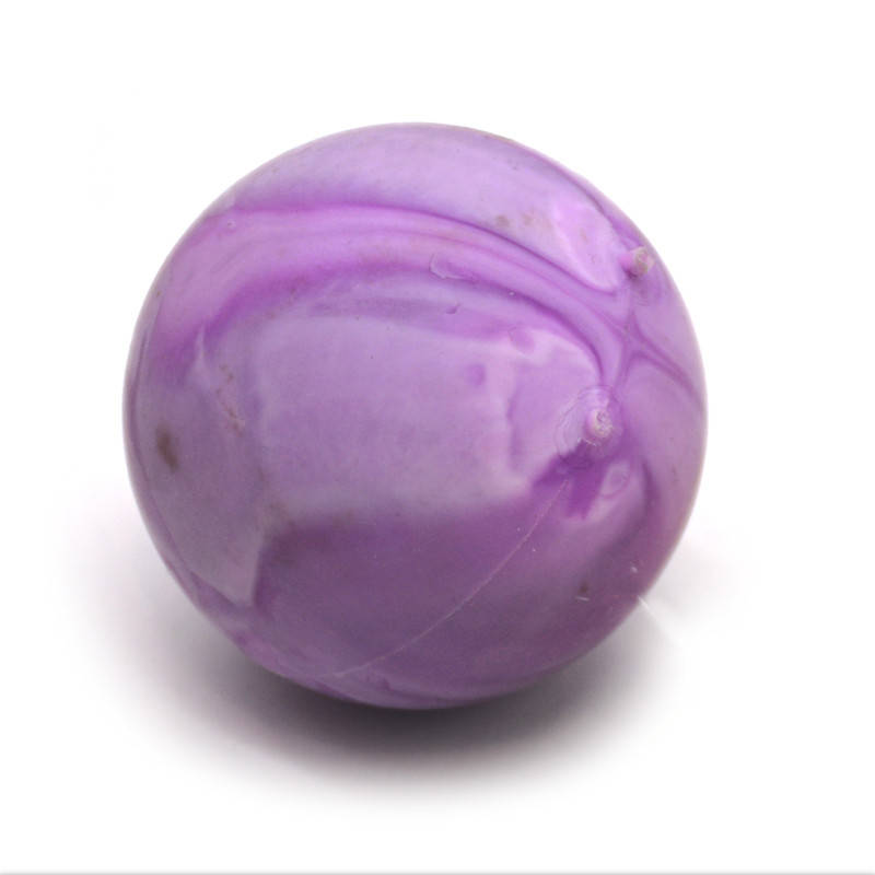 

Мяч Sum-plast №0 игрушка резиновая для собак 3,5 см, Разные цвета