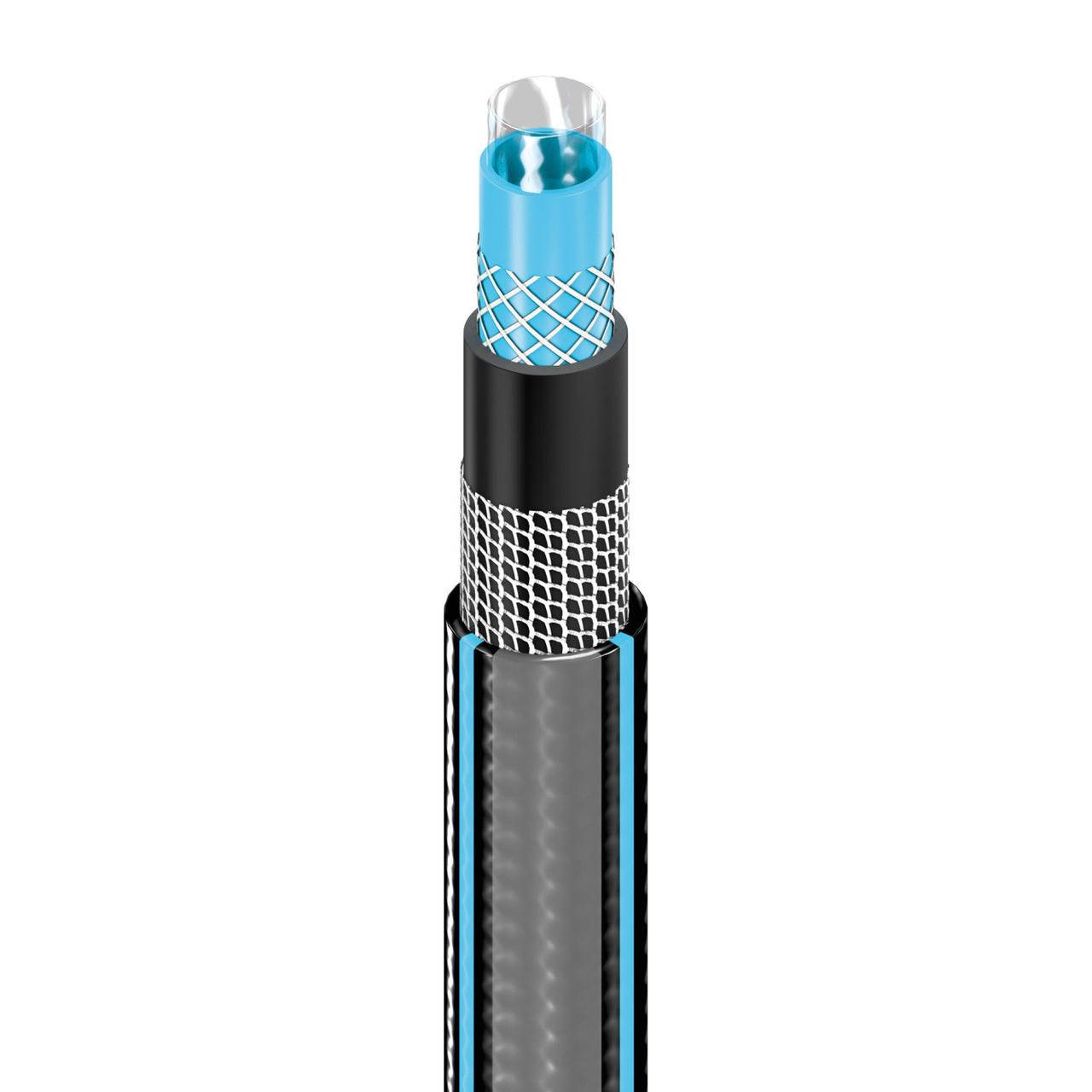 

Поливальний набiр Hobby Ats2™ 1/2” 20 м + набір фітингів Ergo Cellfast