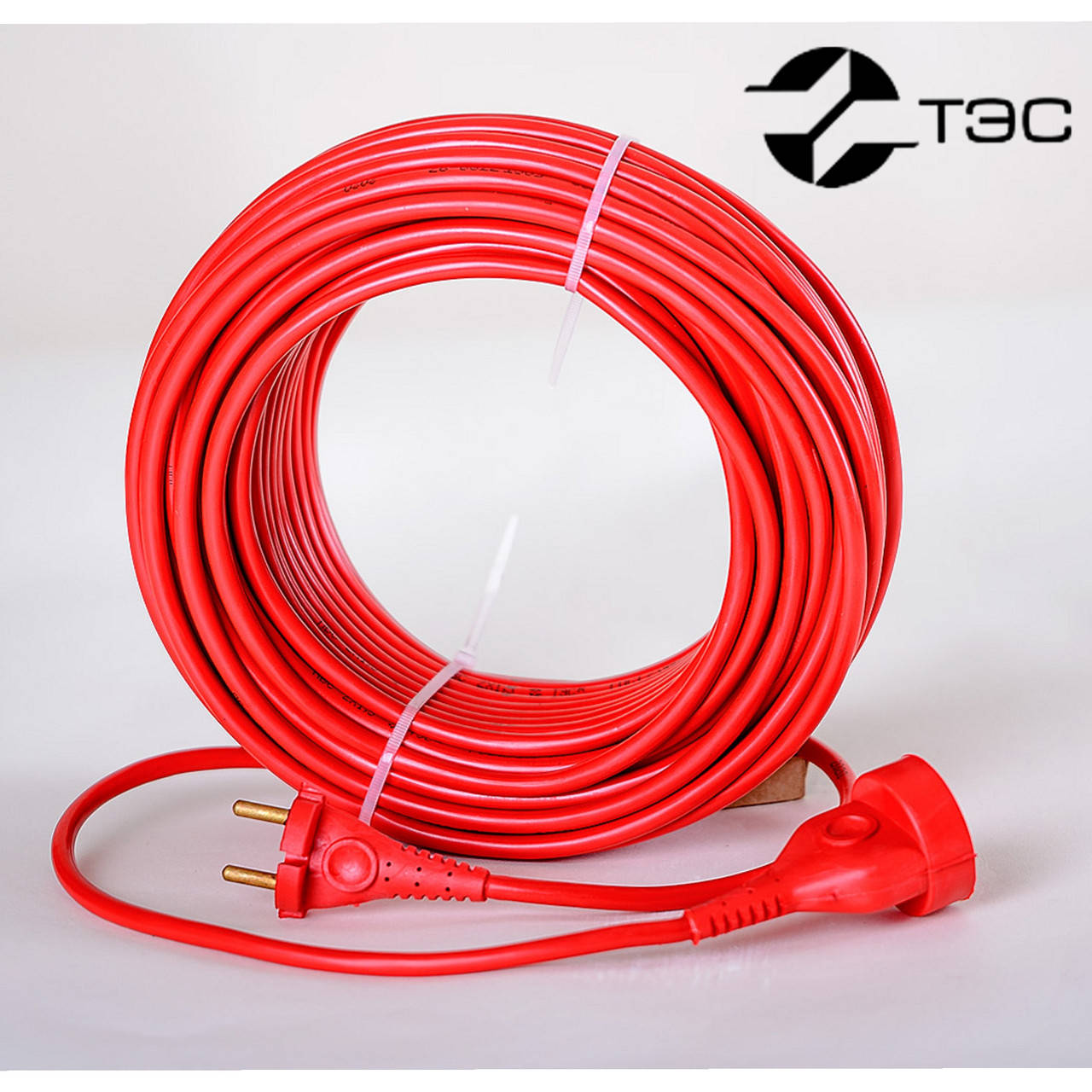 

Удлинитель 20м 2×1,5мм².16А .ТЭС.Украина