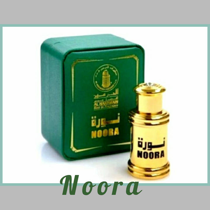 

Масляные духи Al Haramain Noora / Аль Харамейн Нура 12 ml