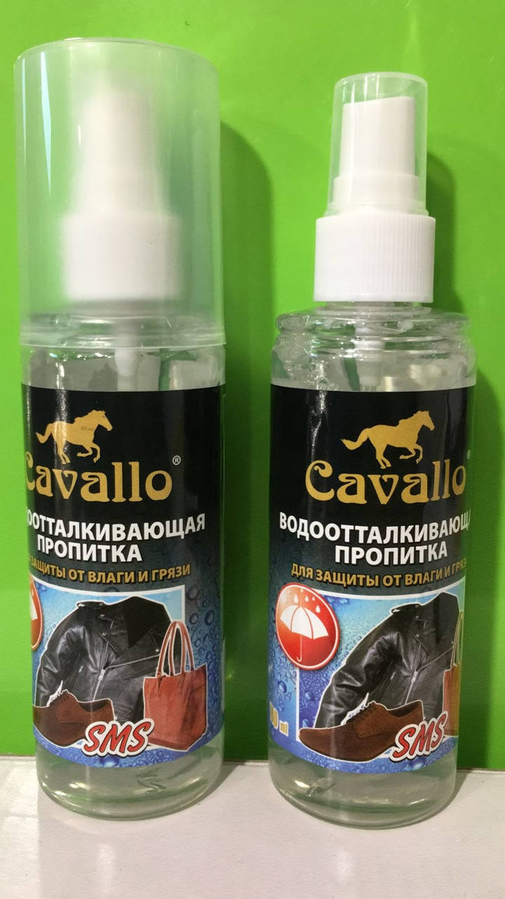 

Водоотталкивающая пропитка SMS Cavallo 100 ml, Бесцветный
