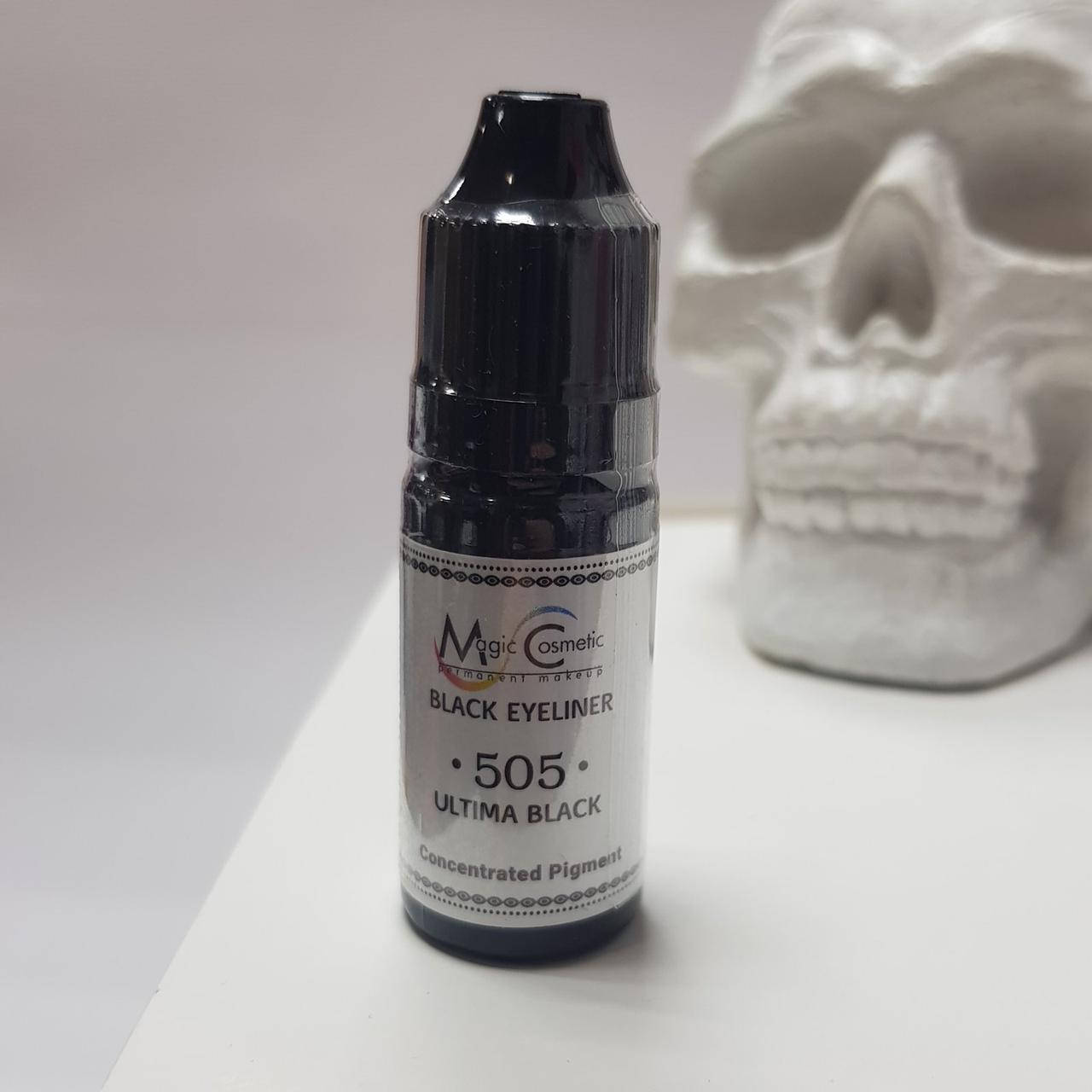 

Пигмент Magic Cosmetic Black eyeliner №505 - Ultima Black