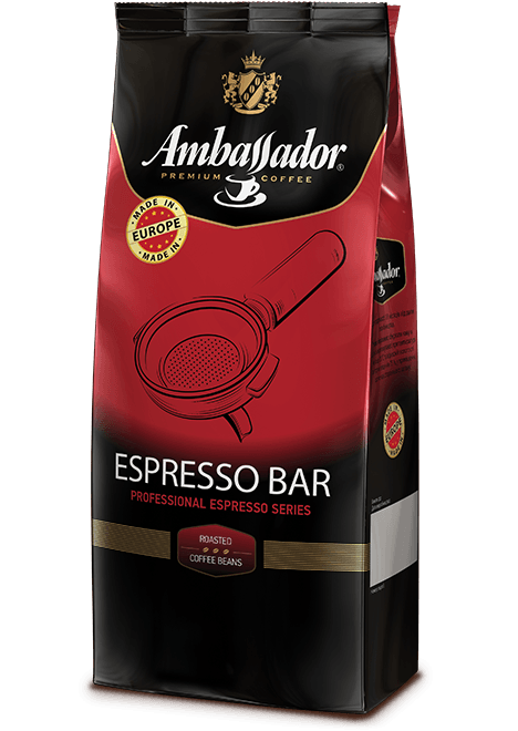 

Кофе в зернах Ambassador Espresso Bar 1 кг