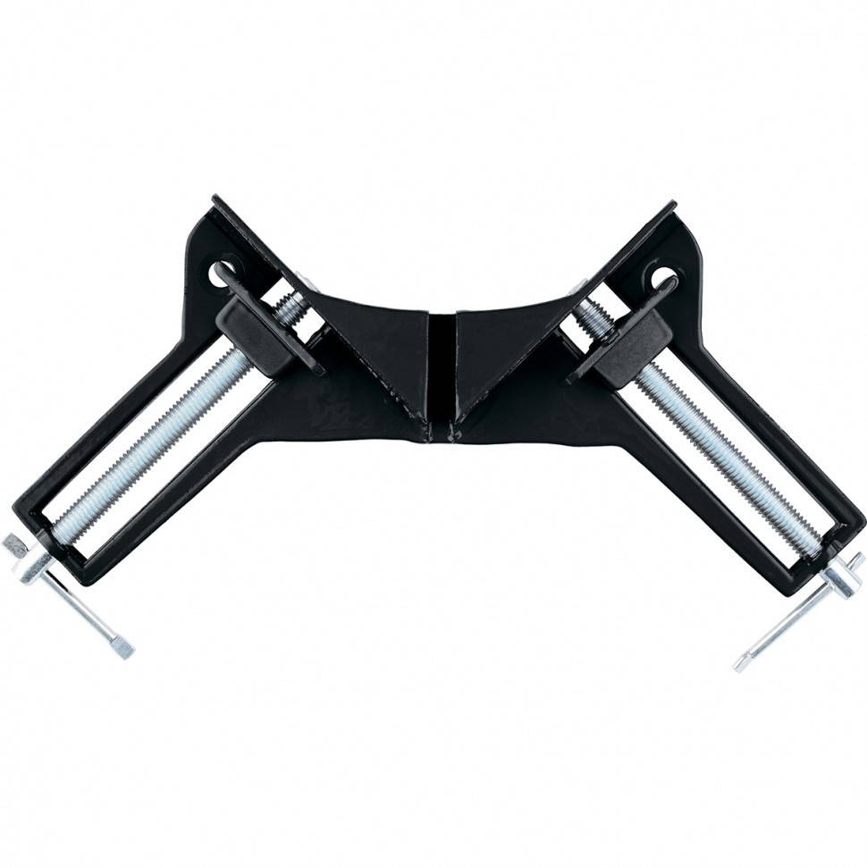 

SPARTA Струбцина кутова, 75 мм, алюмінієва// SPARTA