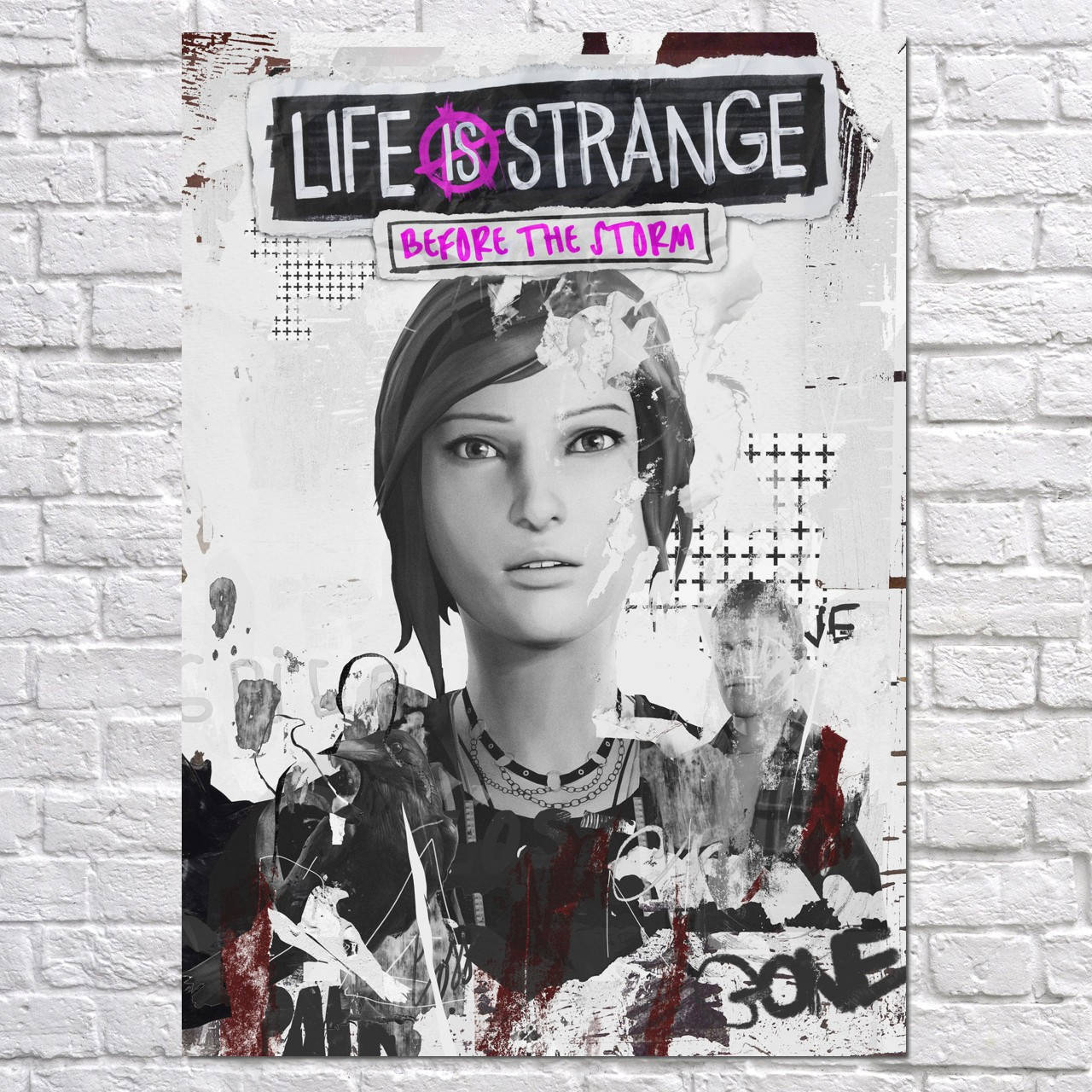 

Плакат "Жизнь - странная штука, Life Is Strange" (артикул 1638) 85, Матовая, 60