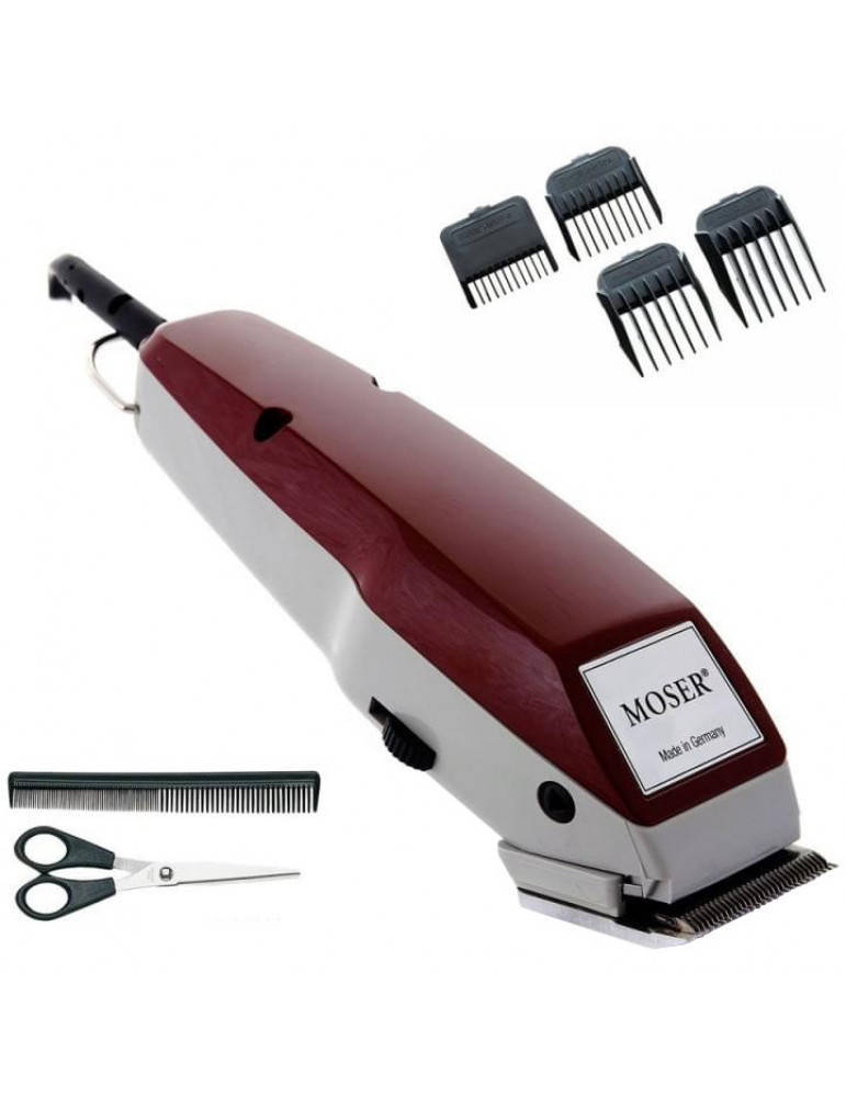 

Профессиональная машинка для стрижки волос Moser 1400 s