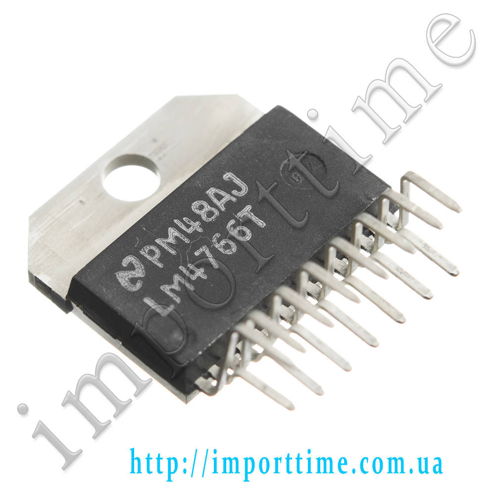 

Микросхема LM4766T (DBS15)