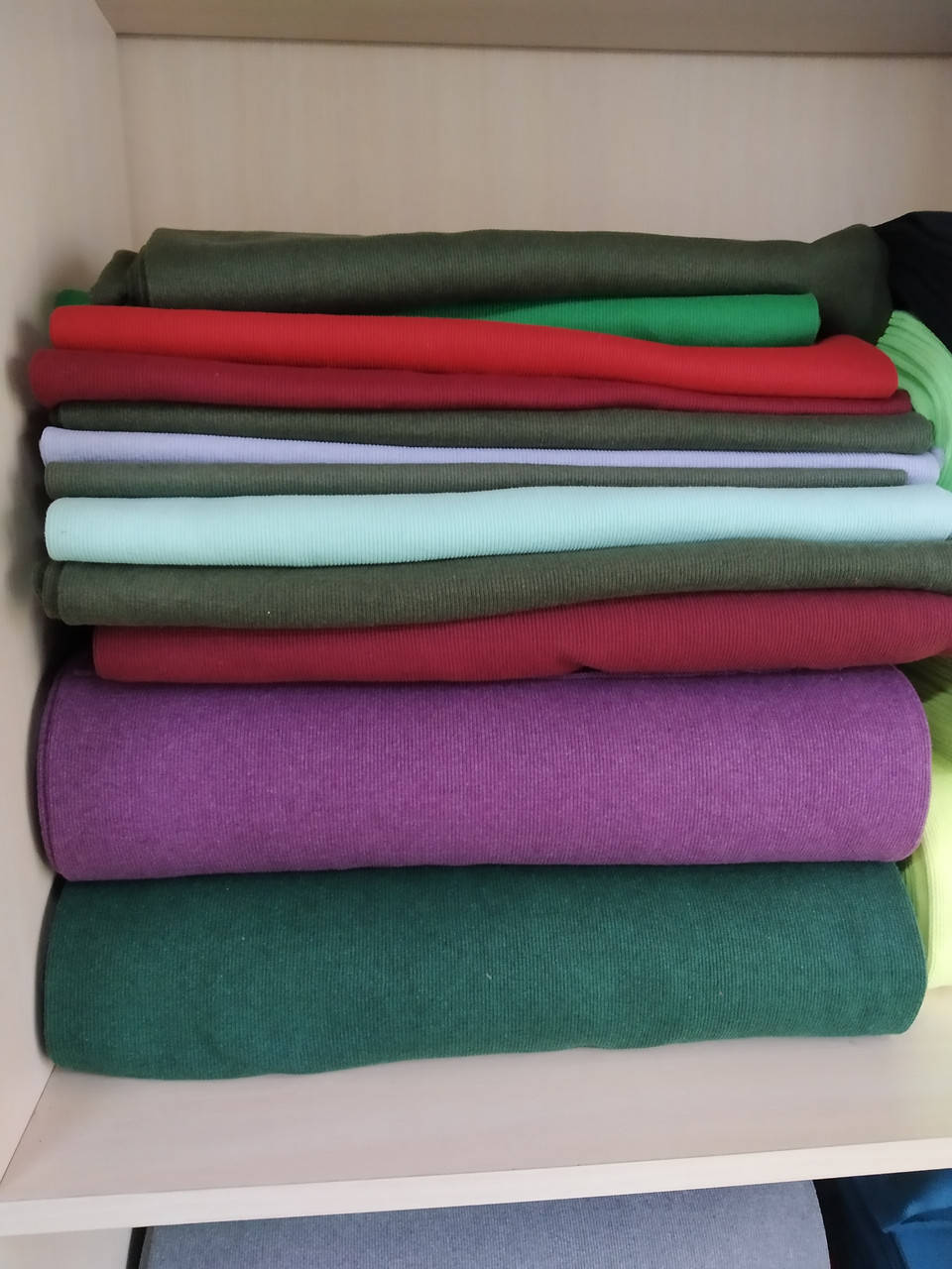 

Манжетная резинка (хлопок+полиэстер) 90см