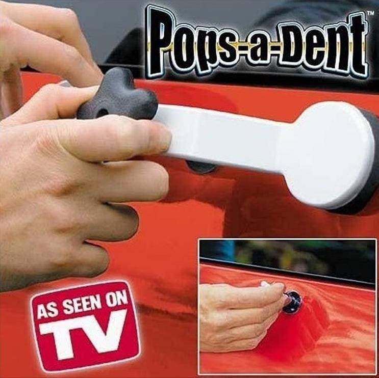 

Набор для выравнивания вмятин Pops a Dent Рихтовка вмятин без покраски