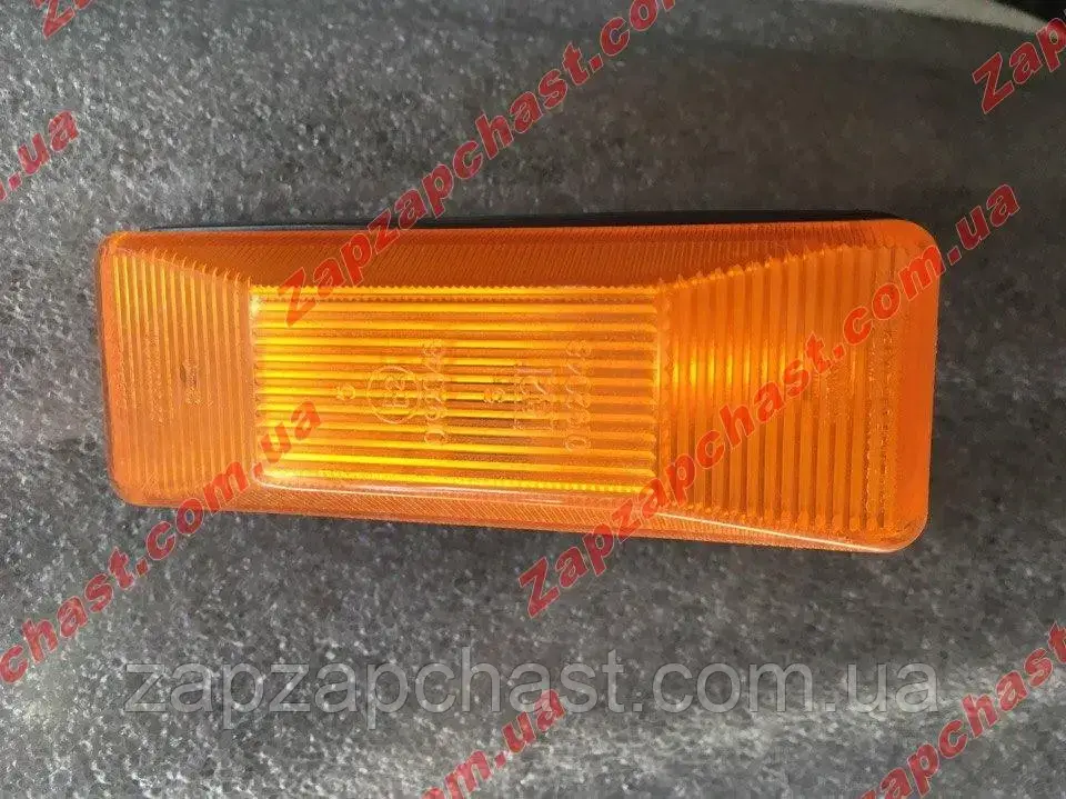 

Повторитель поворотов на крыло ваз 2103 2106 2121 нива желтый на болтах