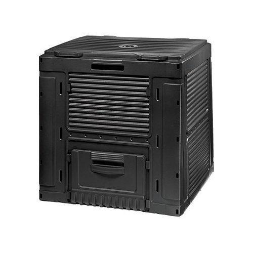 

Компостер садовый Keter E-Composter 470 л, черный (7290005827785)