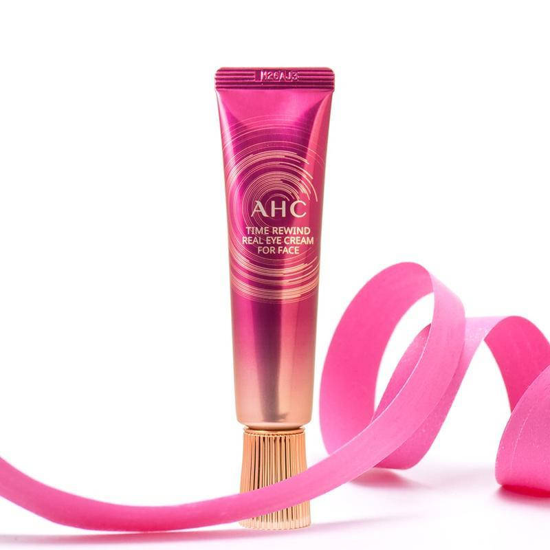 

Пептидный антивозрастной крем под глаза AHC Time Rewind Real Eye Cream For Face, 30 мл
