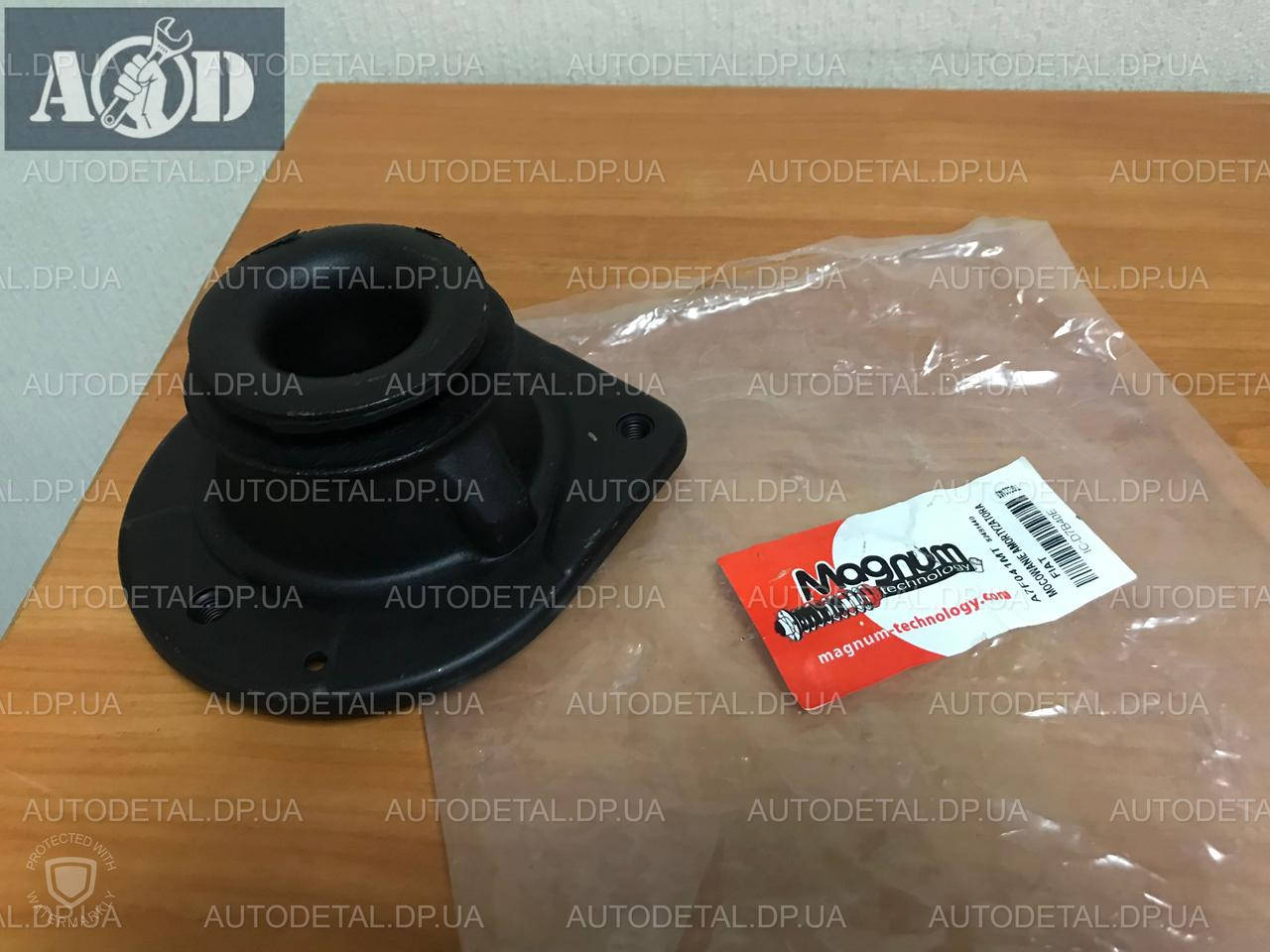 

Опора переднего амортизатора Fiat Doblo 2001-->2011 Magnum (Польша) A7F041MT, A7F042MT