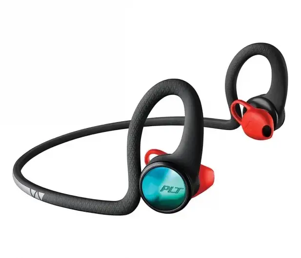 

Наушники с микрофоном Plantronics BackBeat FIT 2100 Black, Черный