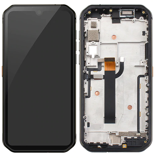 

Дисплейный модуль Blackview BV9900, Черный