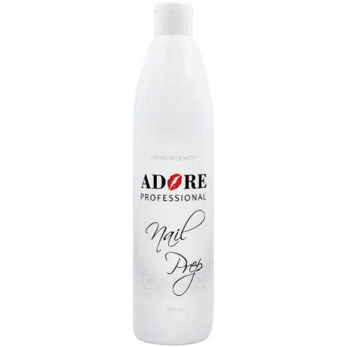 

Жидкость для подготовки ногтевой пластины ADORE Nail Prep 500 мл (17927Gu)