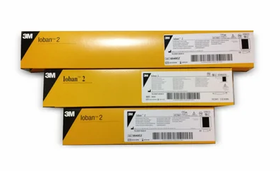

IOBAN 2 10x20cм - Антимикробная хирургическая пленка