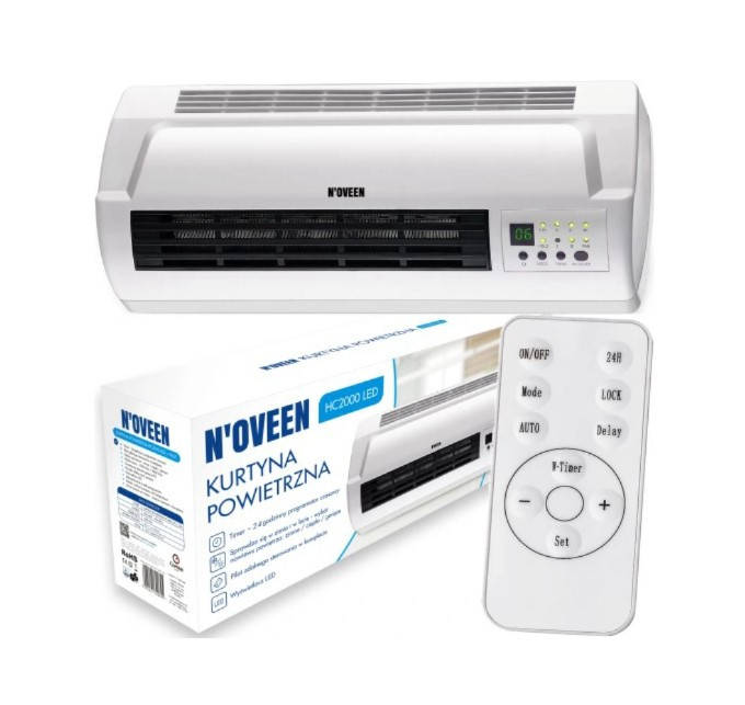 

Воздушная завеса Noveen HC2000