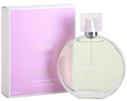 

Женская туалетная вода Chance Eau Fraiche (100 мл)