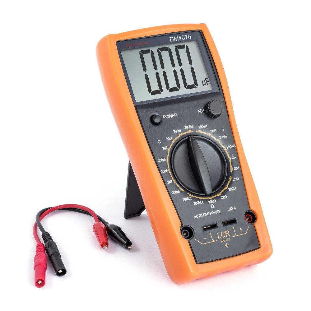 

DM4070 (Мультиметр LCR-метр) Sinometer