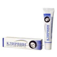 

Клирвин - крем от рубцов и растяжек . 25г