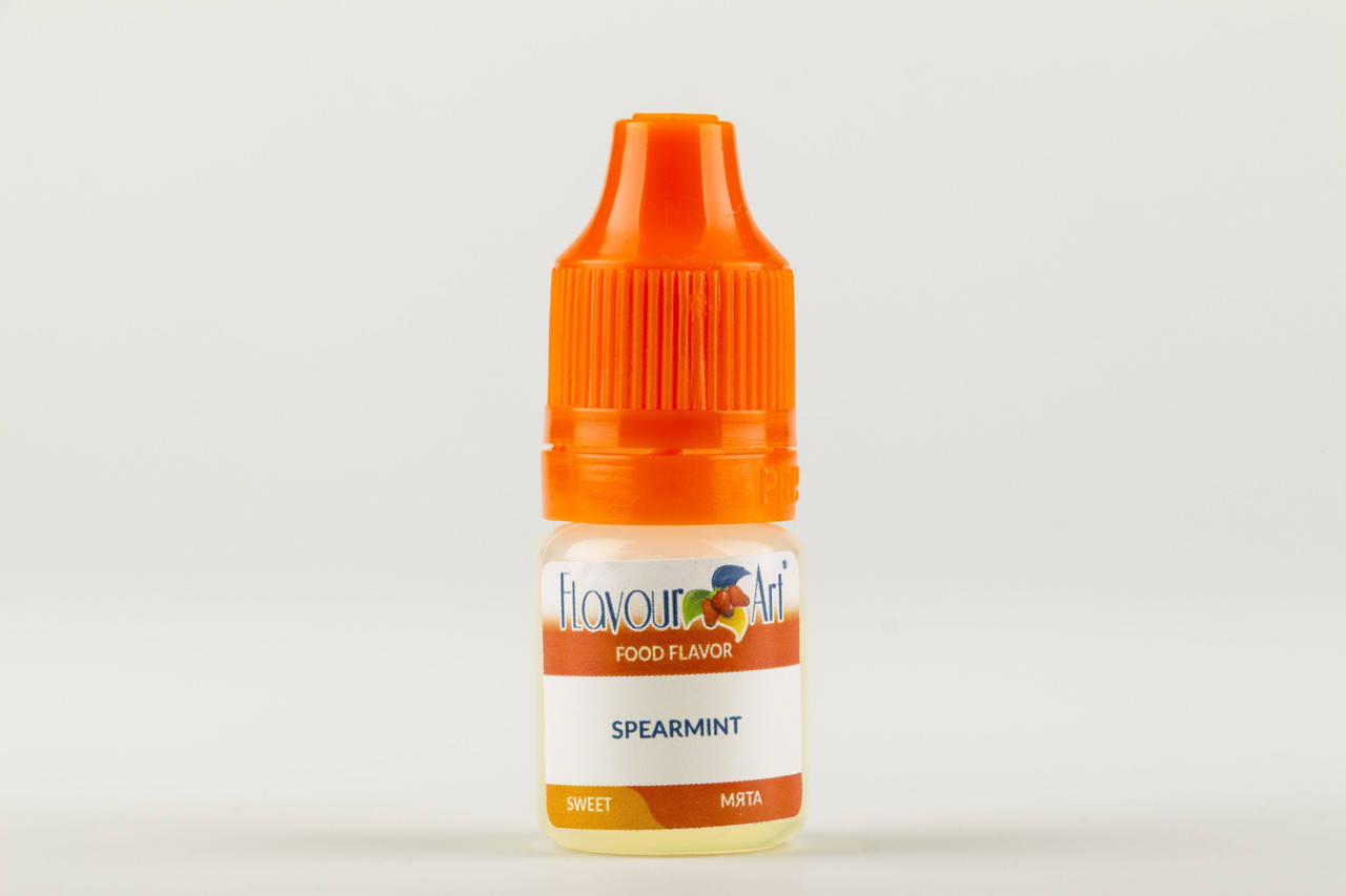 

Ароматизатор FlavourArt Spearmint (Мята)