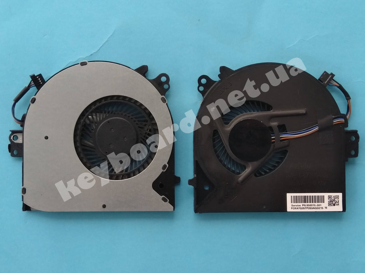 

Вентилятор для ноутбука Hp Probook 470 G5