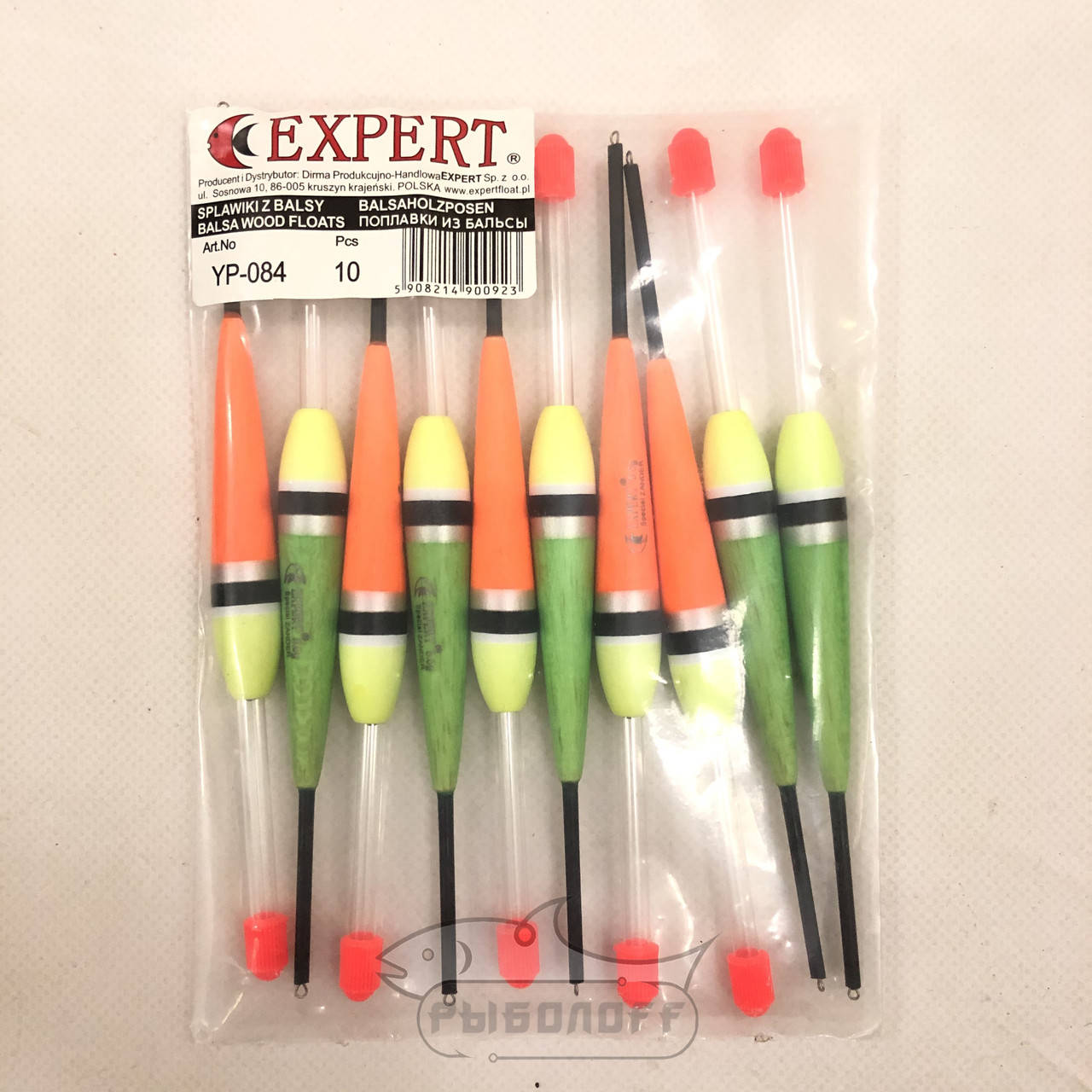 

Поплавок Expert 5г бальза под светлячок