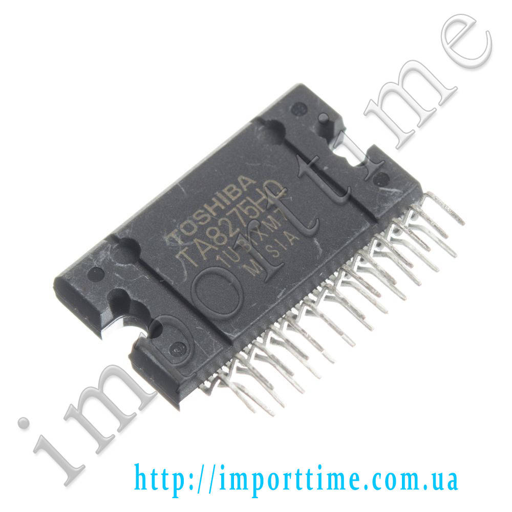 

Микросхема TA8275HQ (FLEXIWATT-25)