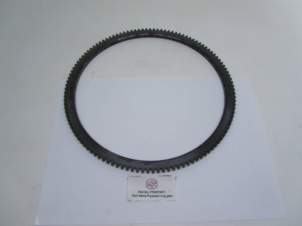 

Венец маховика Dacia Logan