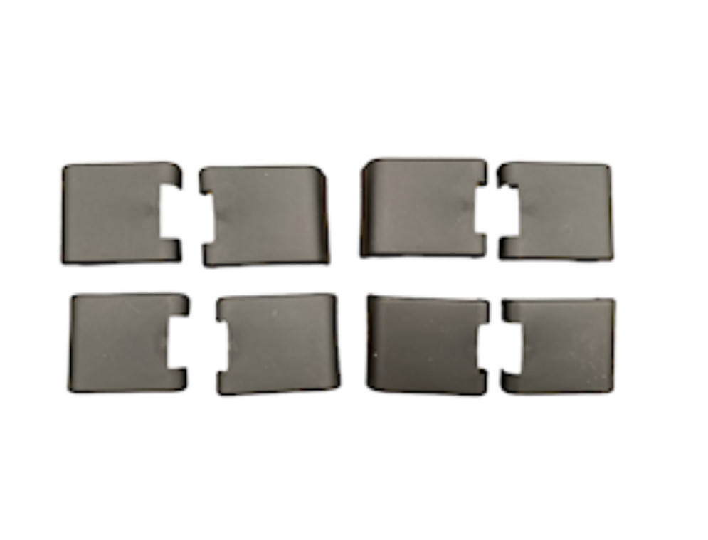 

Накладка петли двери УАЗ 469.31519, Черный