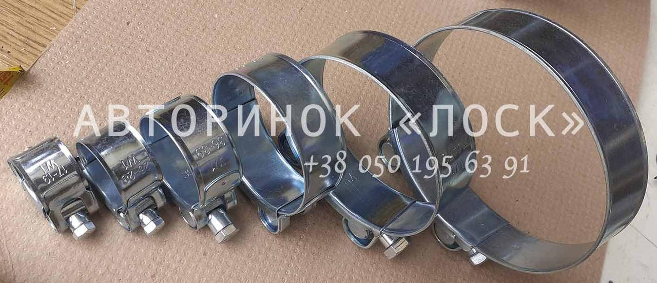 

Хомут cиловой W1 38-41mm