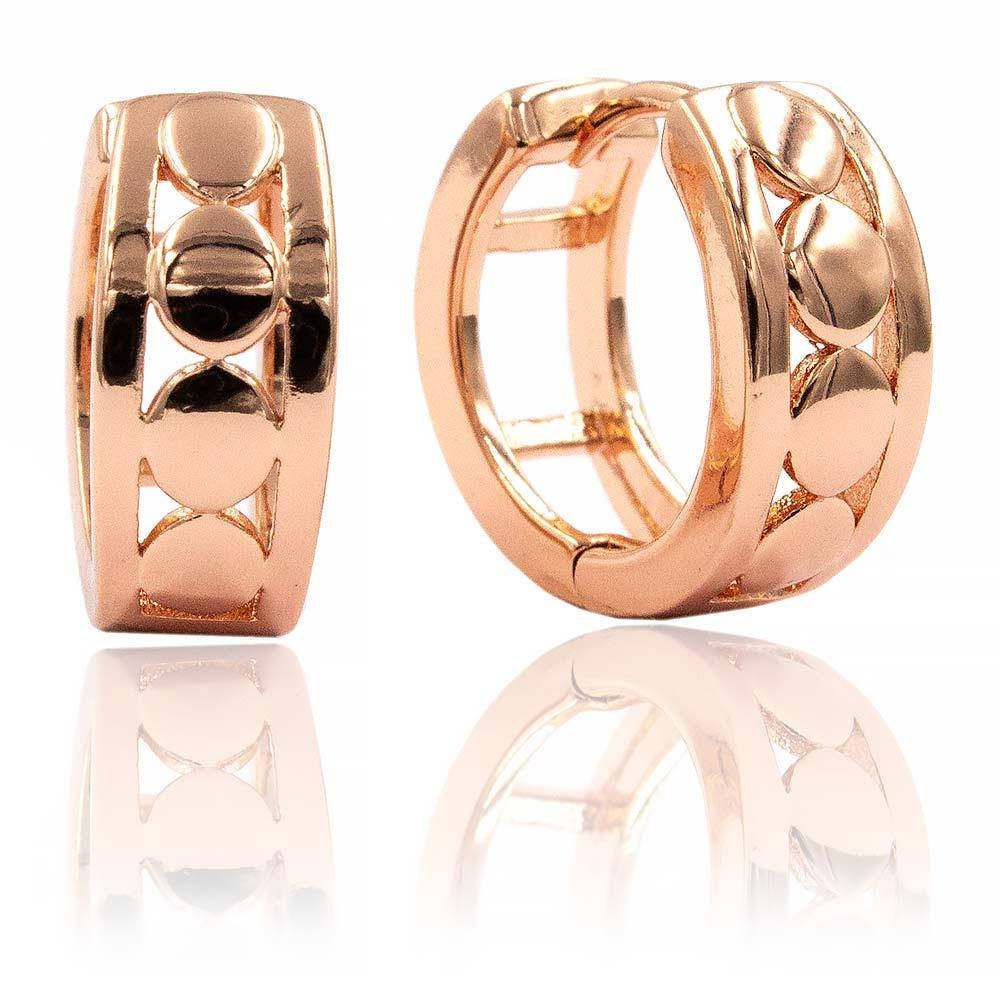 

Серьги 1,5 см (Медицинское золото)