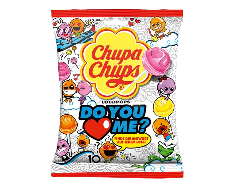 

Chupa Chups Do You Love Me 120 g