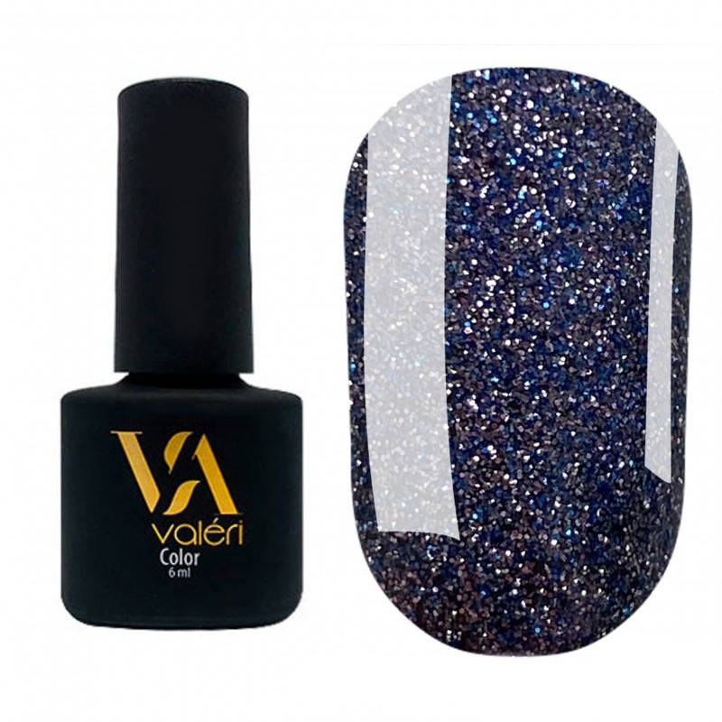 

Гель-лак Valeri Flash светоотражающий №03, 6 ml
