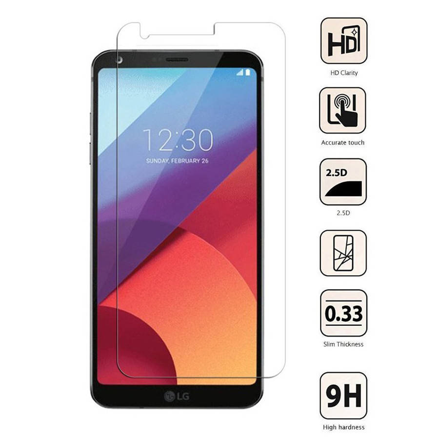 

Защитное стекло для LG G6