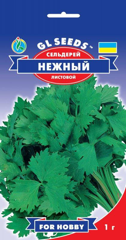 

Сельдерей листовой Нежный среднеспелый ароматный высокопродуктивный сорт, упаковка 1 г